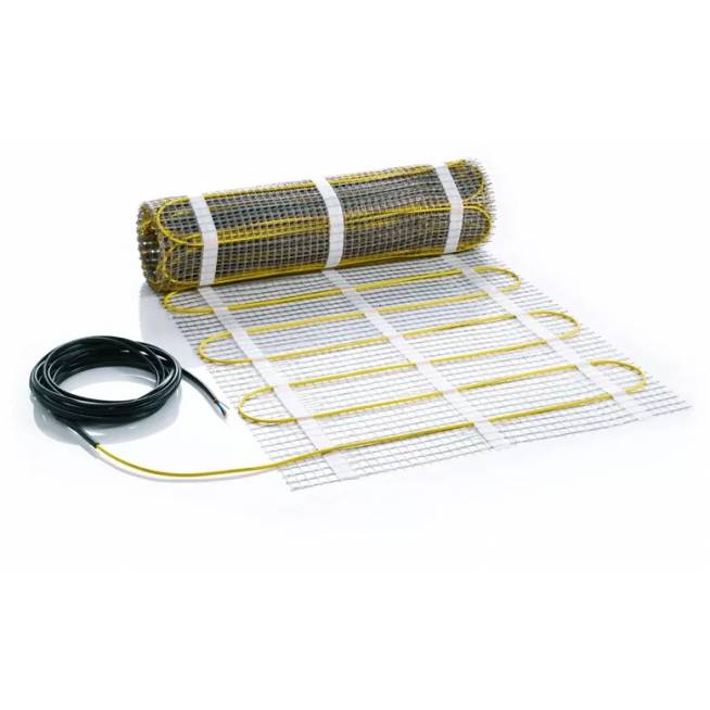 Šildymo kilimėlis Veria Quickmat 150, 0.5 m x 5 m, 2.5 m², 375 W, 230 V