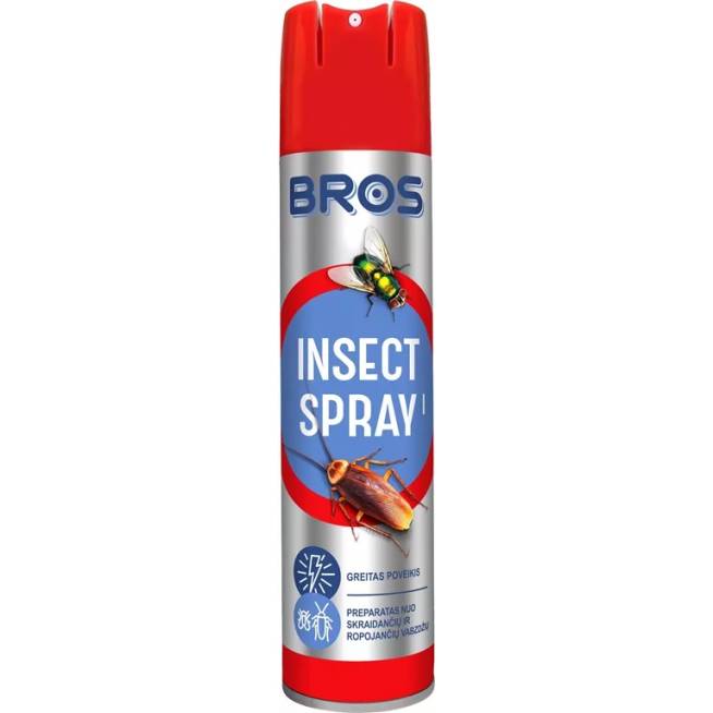 Purškalas Bros Insect Spray, 400 ml