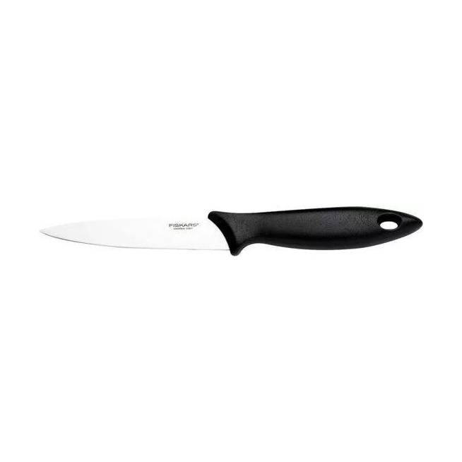 Virtuvinis peilis Fiskars, 110 mm, lupimui/skutimui, plastikas/nerūdijantysis plienas