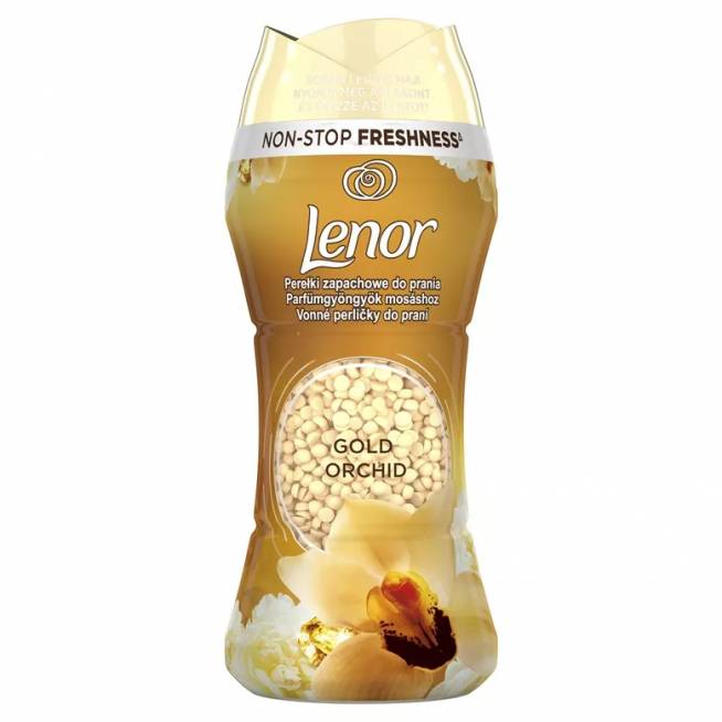 Kvapiosios granulės Lenor Gold Orchid, granulės, 0.210 l