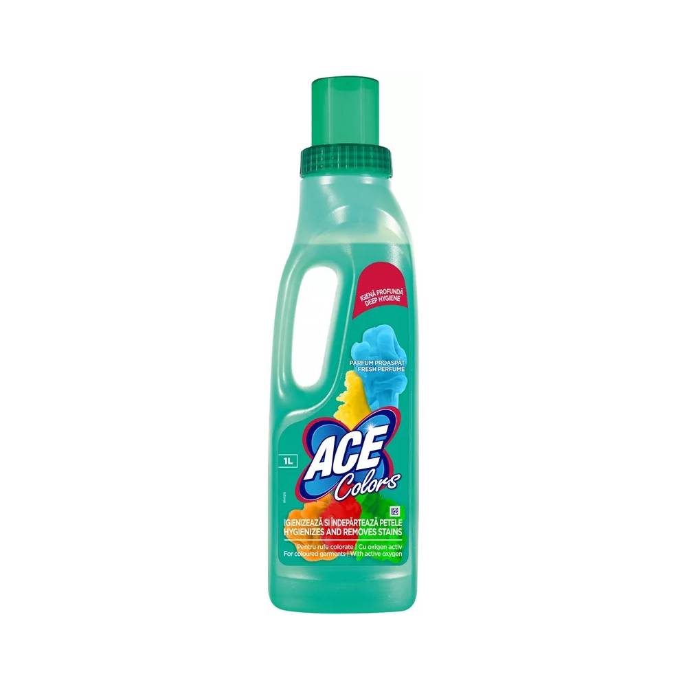 Dėmių valymo priemonė Ace, 1 l