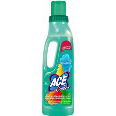 Dėmių valymo priemonė Ace, 1 l