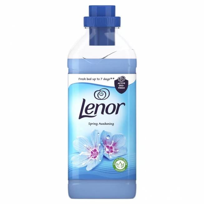 Audinių minkštiklis Lenor Spring Awakening, skystas, 0.85 l