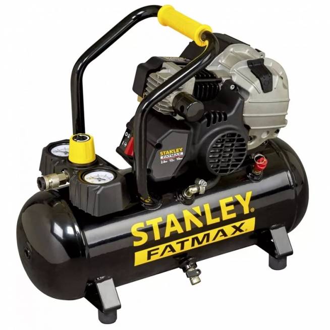 Oro kompresorius Stanley FATMAX 12 L, 10 bar, 1500 W, 230 V