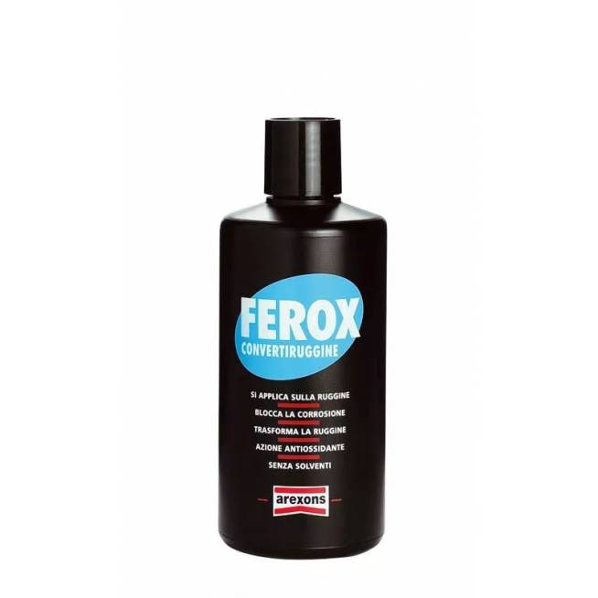 Rūdžių rišiklis Ferox, 200 ml