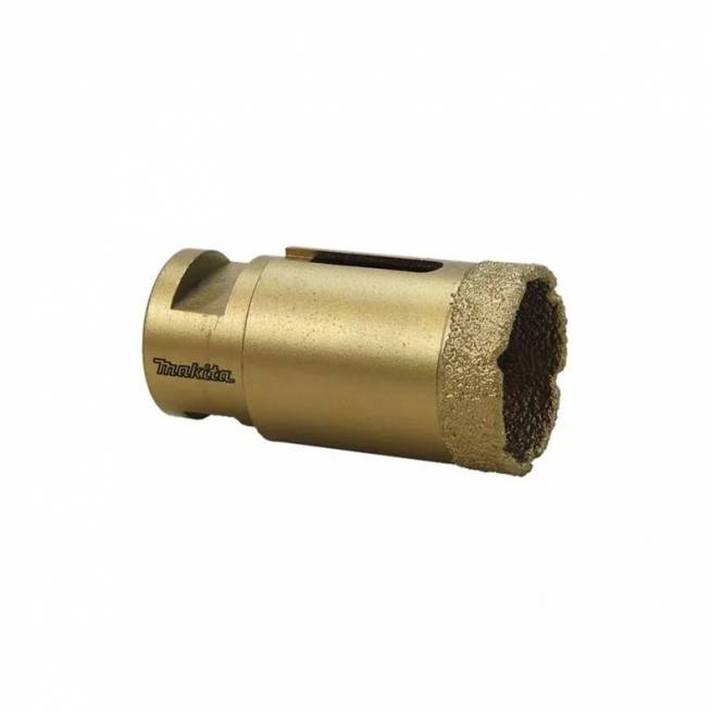 Deimantinė gręžimo karūna Makita Diamond Core Bit D-44557, 5.1 cm