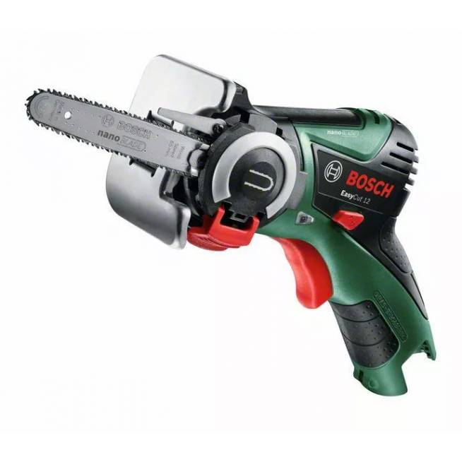 Akumuliatorinis siaurapjūklis Bosch Green Easycut 12, 12 V