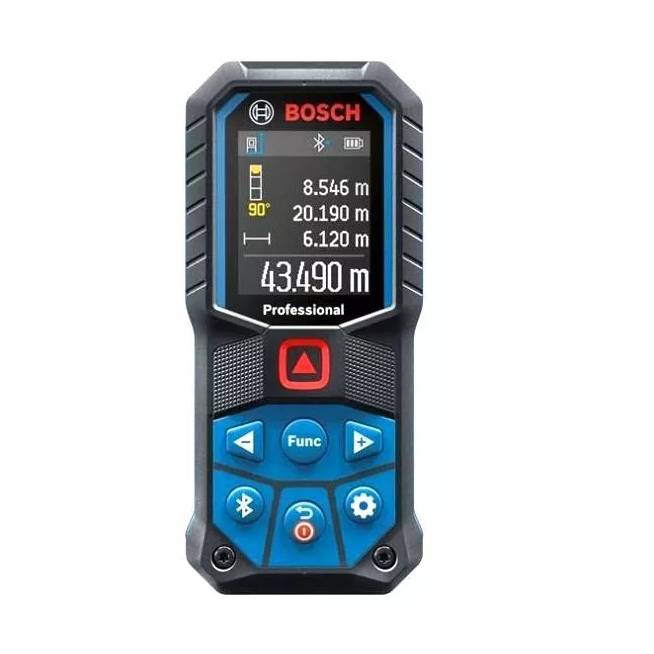 Atstumo matuoklis Bosch Professional 50-27 C, 0.05 - 50 m