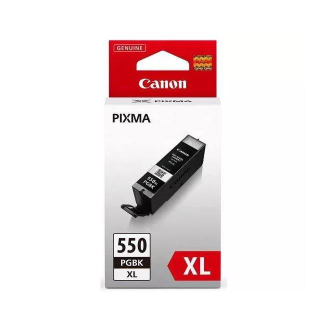 Rašalinio spausdintuvo kasetė Canon PGI-550XL PGBK, juoda