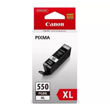 Rašalinio spausdintuvo kasetė Canon PGI-550XL PGBK, juoda