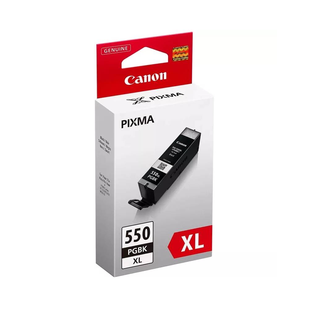 Rašalinio spausdintuvo kasetė Canon PGI-550XL PGBK, juoda