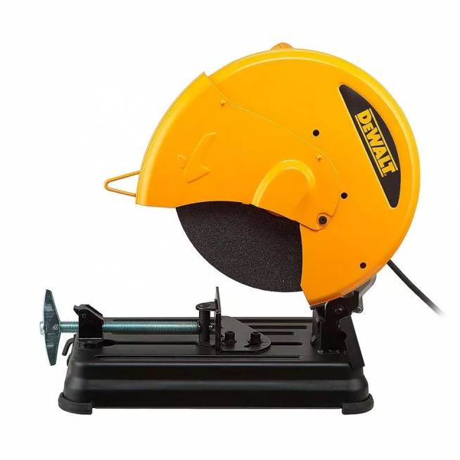 Metalo pjovimo staklės Dewalt D28730-QS, 2200 W