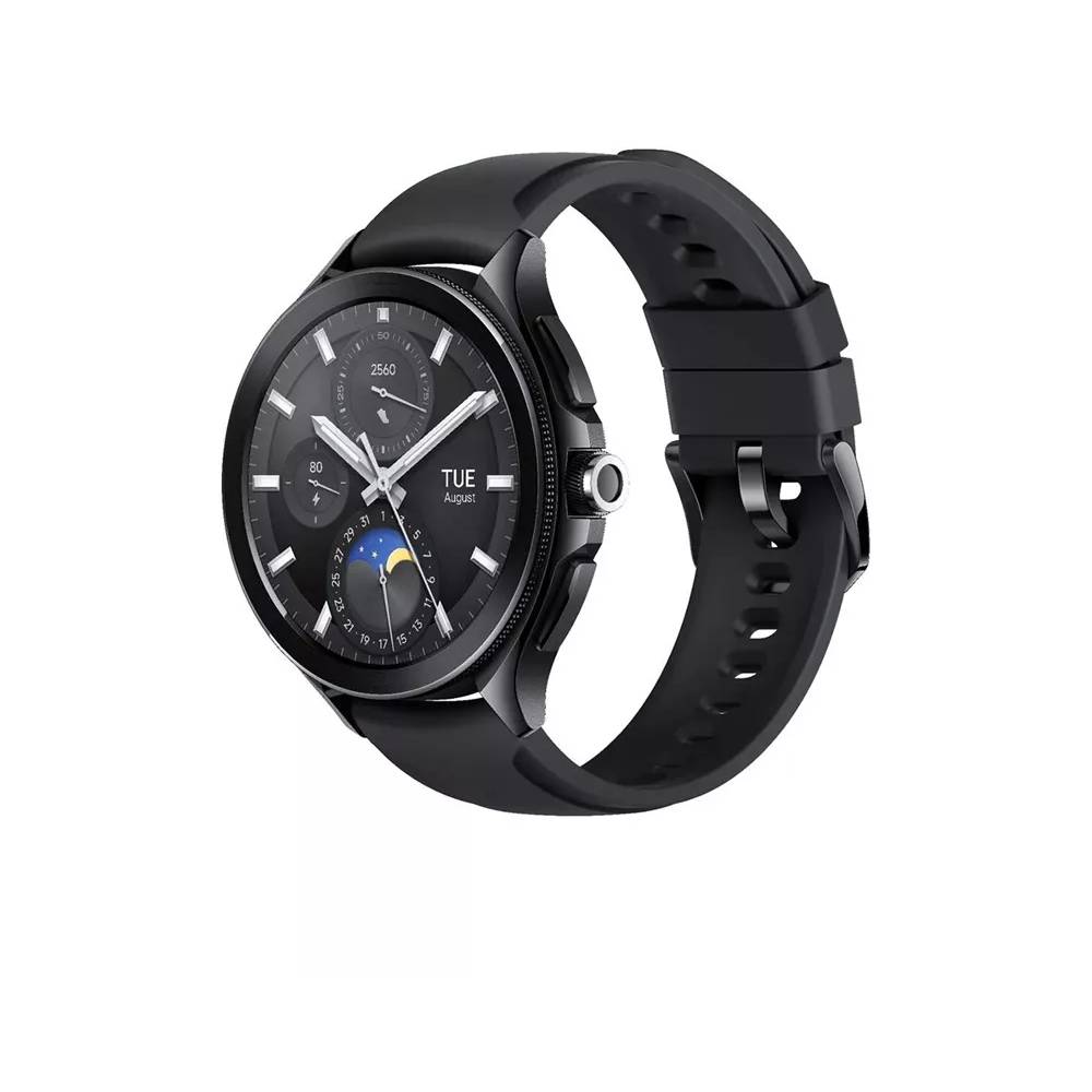 Išmanusis laikrodis Xiaomi Watch 2 Pro BHR7211GL, juoda