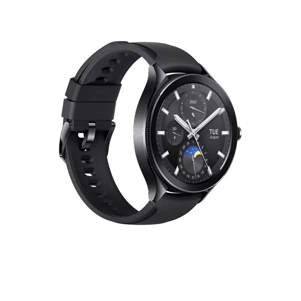 Išmanusis laikrodis Xiaomi Watch 2 Pro BHR7211GL, juoda