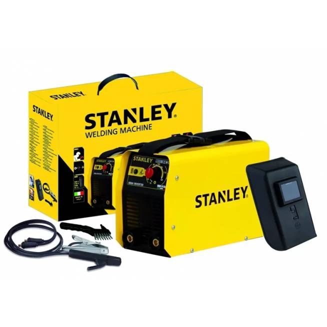 Suvirinimo aparatas Stanley, 4000 W