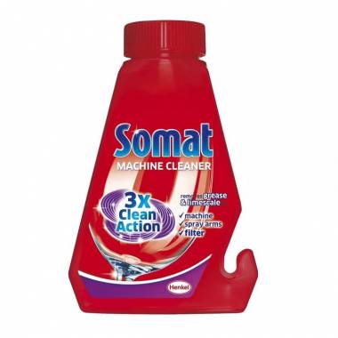 Indaplovių ploviklis Somat Mechine Cleaner, 0,25 l