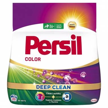 Skalbimo milteliai Persil Color, 1.1 kg