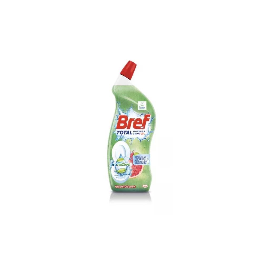 Unitazo valiklis Bref ProNature Grapefruit, 0.7 l