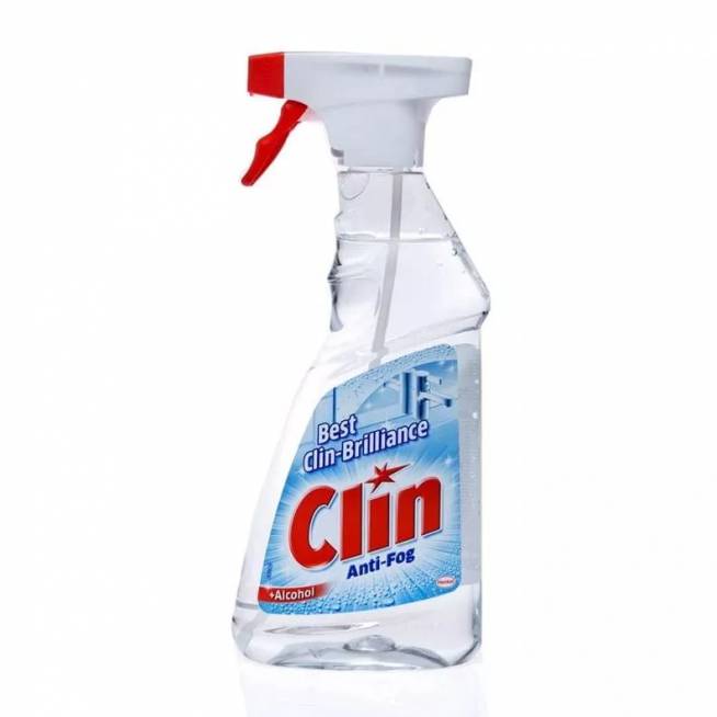 Stiklų valiklis Clin, 0.5 l