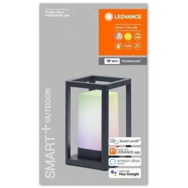 Išmanusis šviestuvas Ledvance Garden Light USB LED, 701 g, 5 V