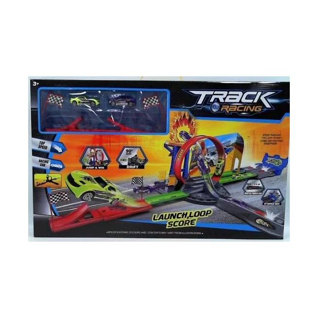 Automobilių trasa Track racing 508020674 / 8015