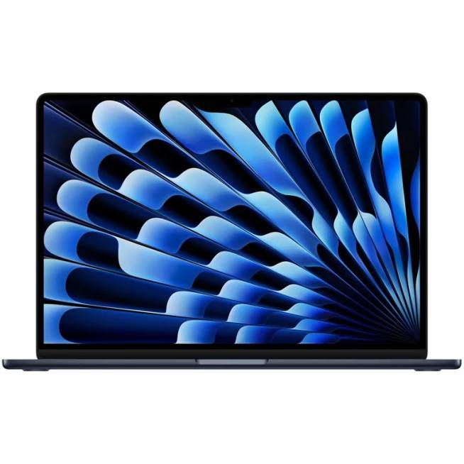 Nešiojamas kompiuteris Apple MacBook Air M3 256GB 15.3 juoda