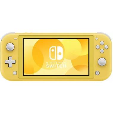 Žaidimų konsolė Nintendo Nintendo Switch Lite geltona