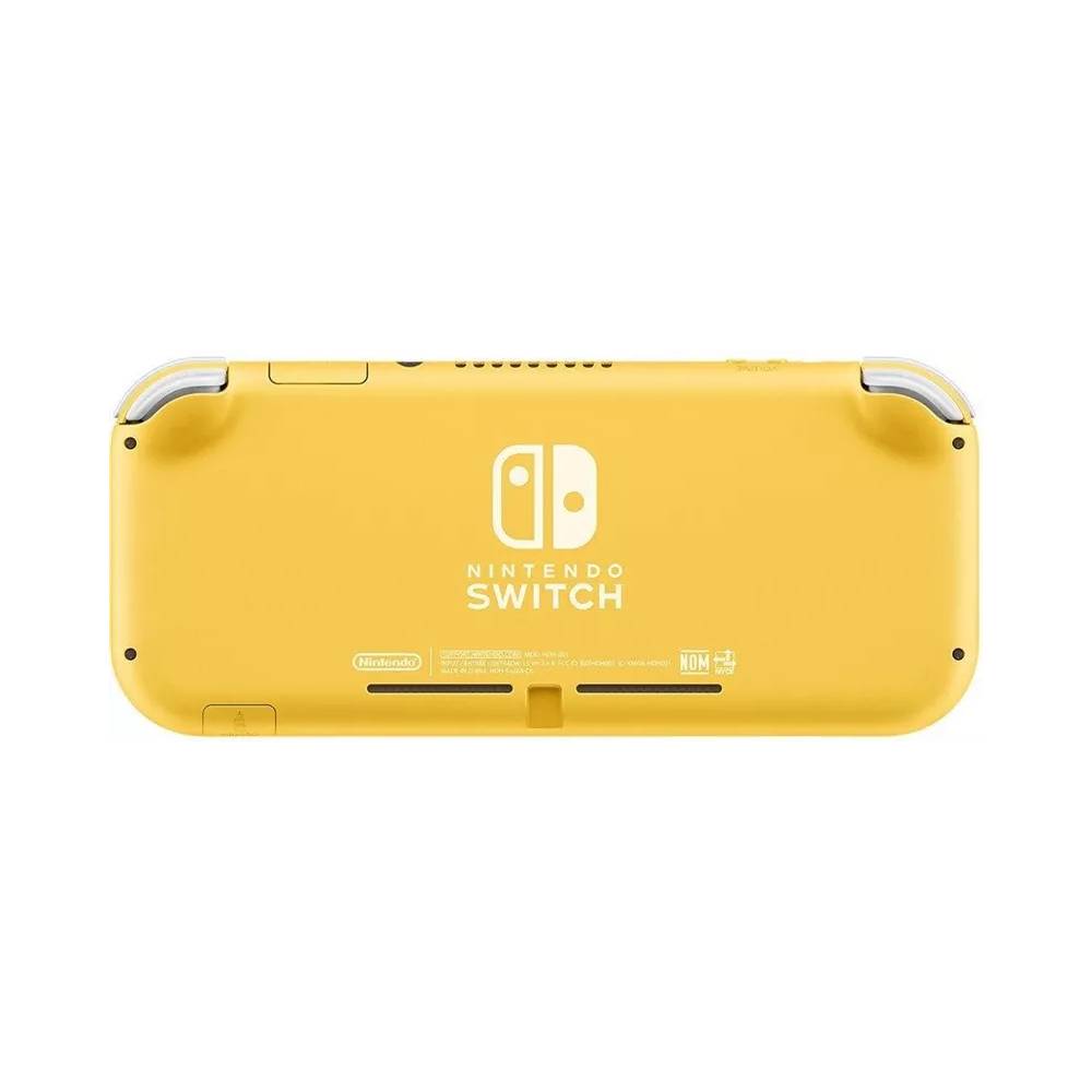 Žaidimų konsolė Nintendo Nintendo Switch Lite geltona