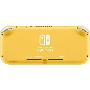 Žaidimų konsolė Nintendo Nintendo Switch Lite geltona