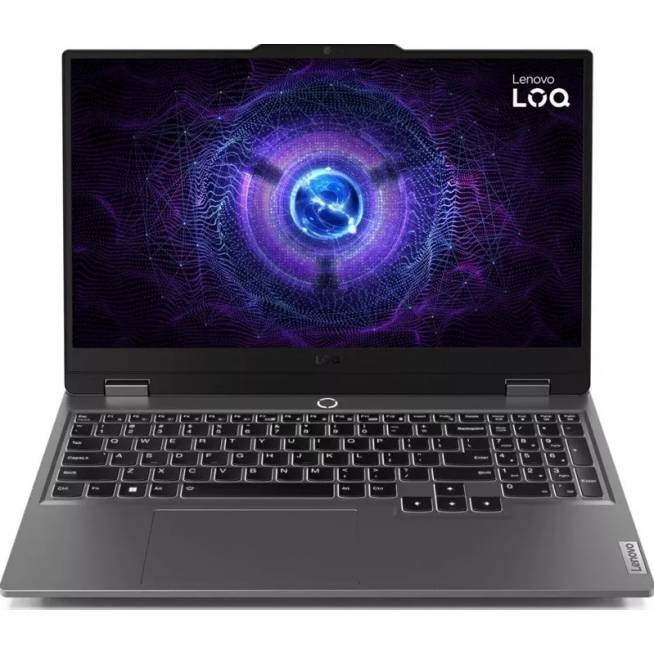 Kompiuteris Lenovo LOQ 15 15IAX9 i5-12450HX 16/512 RTX4050