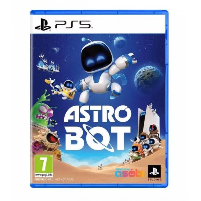 PlayStation 5 (PS5) žaidimas Sony ASTRO BOT