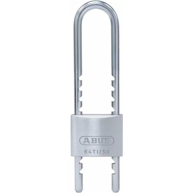 Pakabinama spyna Abus 64TI/50HB60-150, pilka