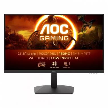 Monitorius AOC 24G15N2, 23.8", 1 ms