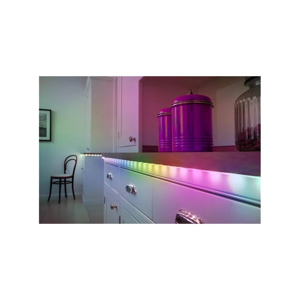 JUOSTŲ RINKINYS LED WIFI 15.5W MAGIC RGB 3M RC