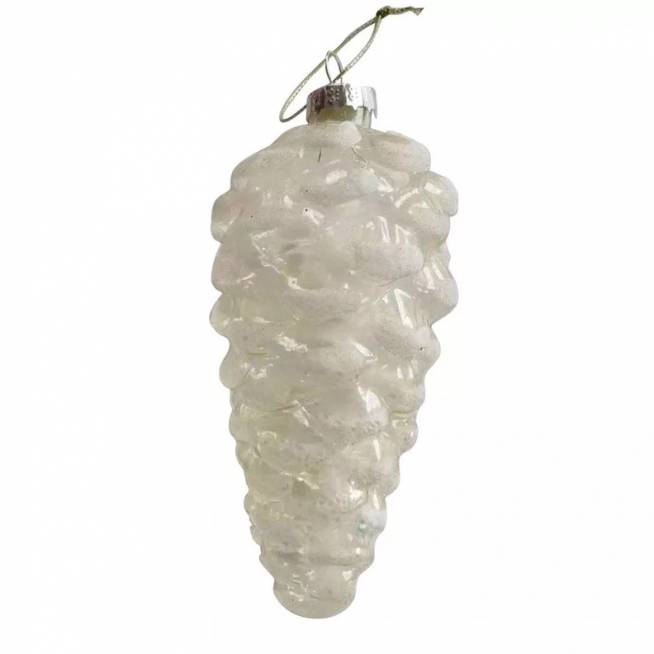 Eglutės žaisliukai Christmas Touch Pinecone, 12.7 cm