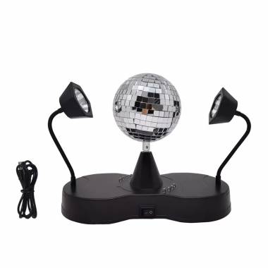 ŠVIEST DISCO 1.29W RUTULYS RGB IP20