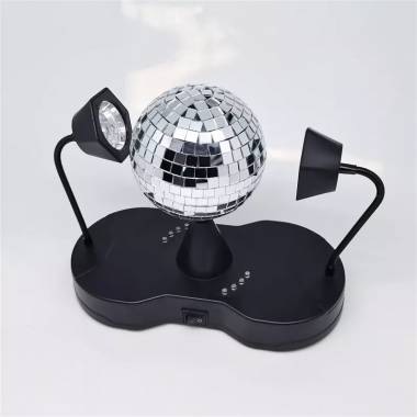 ŠVIEST DISCO 1.29W RUTULYS RGB IP20