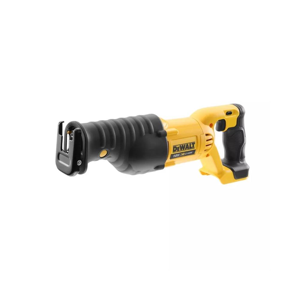 Akumuliatorinis tiesinis pjūklas Dewalt DCS380N-XJ, 18 V