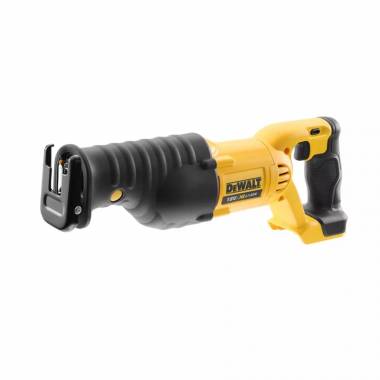 Akumuliatorinis tiesinis pjūklas Dewalt DCS380N-XJ, 18 V