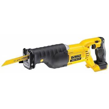 Akumuliatorinis tiesinis pjūklas Dewalt DCS380N-XJ, 18 V