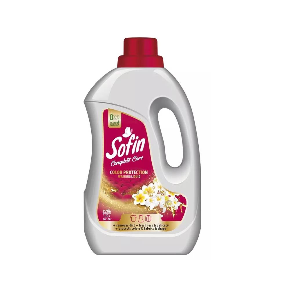 SKALBIKLIS AUD SOFIN COLOR PROTECTI 1.5L