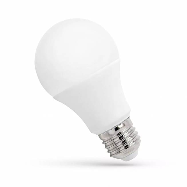 LED lemputė E27 A60 9W 900LM 4000K