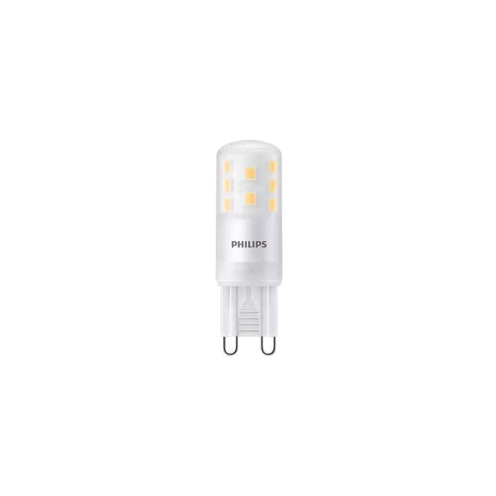 LEMPUTĖ LED G9 40W 470LM 3000K WH ND STR6