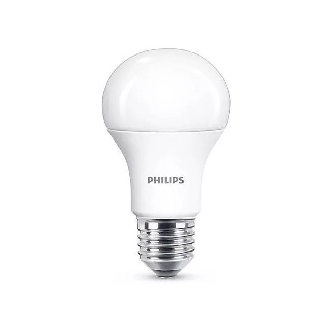 LED lemputė PHILIPS, A60, E27, 12,5 W, 1521 lm, 4000 K