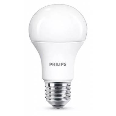 LED lemputė PHILIPS, A60, E27, 12,5 W, 1521 lm, 4000 K