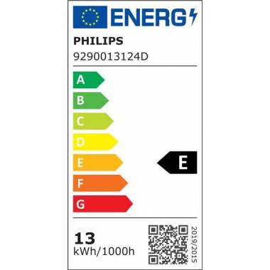 LED lemputė PHILIPS, A60, E27, 12,5 W, 1521 lm, 4000 K