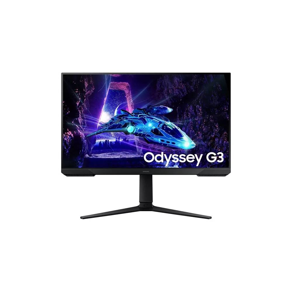 Monitorius Samsung LS27DG302EUXEN, 27", 1 ms