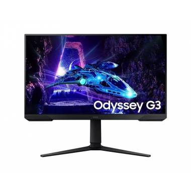 Monitorius Samsung LS27DG302EUXEN, 27", 1 ms