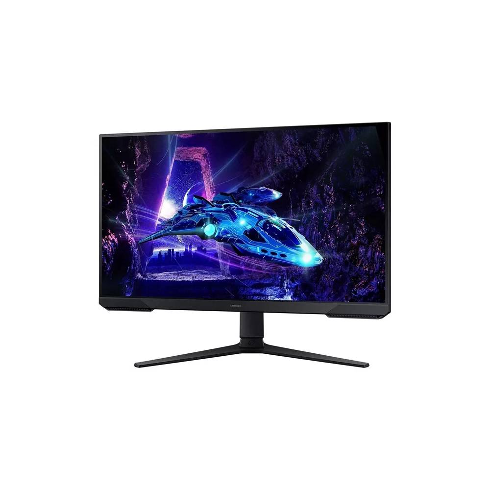 Monitorius Samsung LS27DG302EUXEN, 27", 1 ms