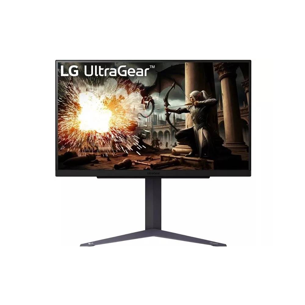 Monitorius LG 27GS75Q-B.AEU, 27", 1 ms